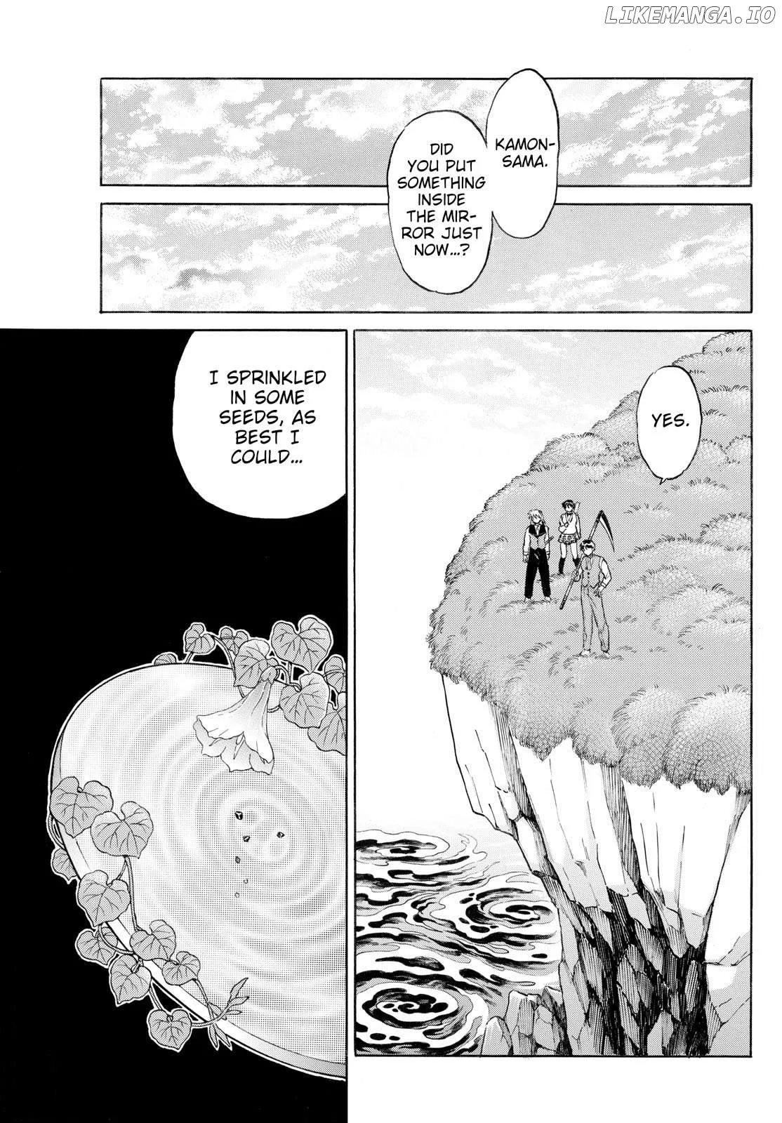 Mao  Manga Chapter 258 page 11 - 