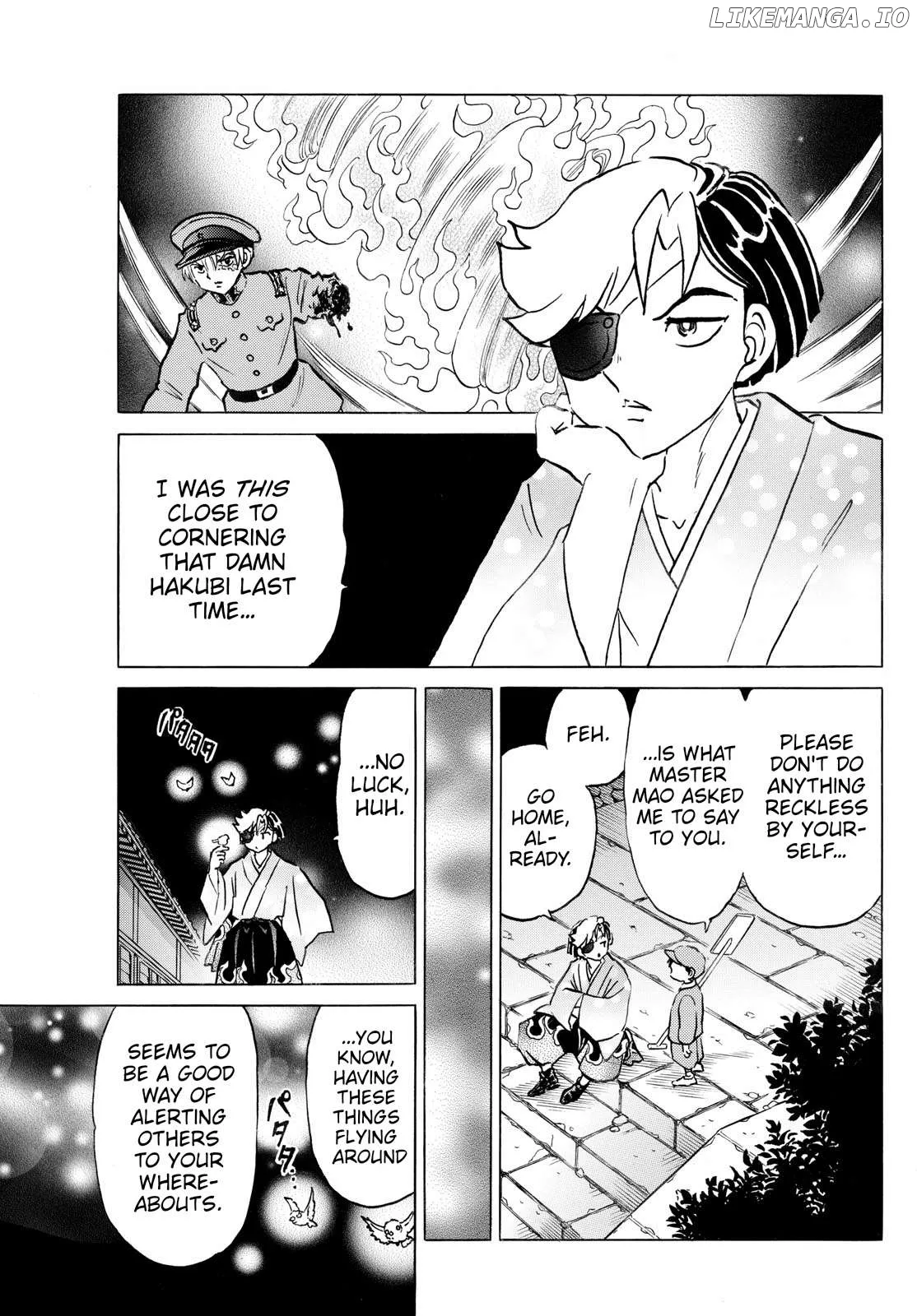 Mao  Manga Chapter 258 page 17 - 