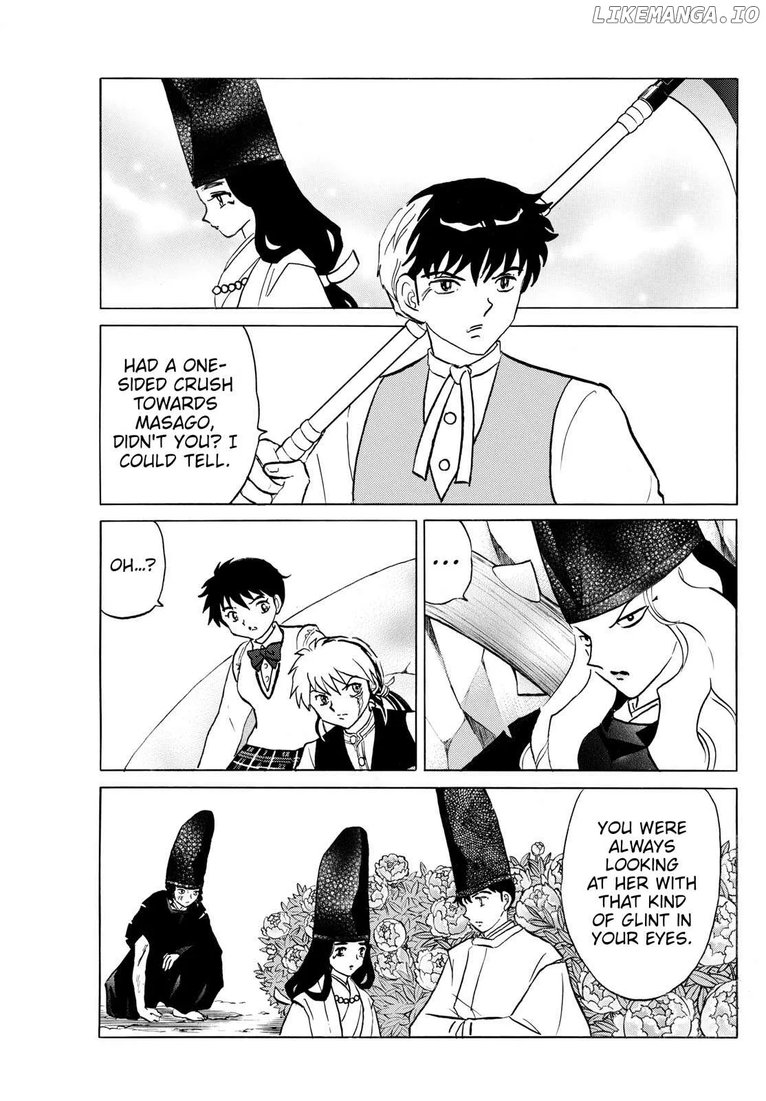 Mao  Manga Chapter 258 page 3 - 