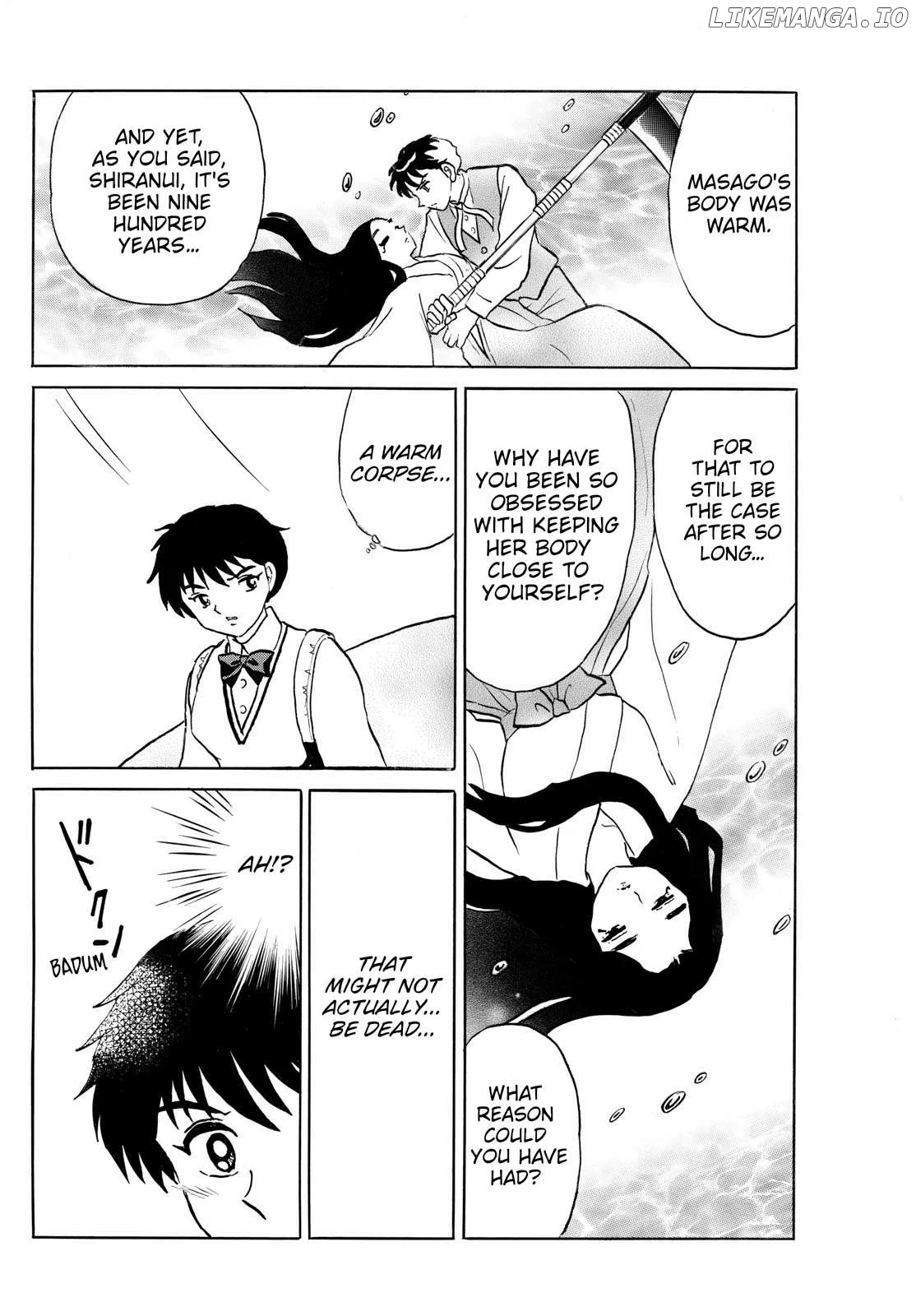 Mao  Manga Chapter 258 page 4 - 