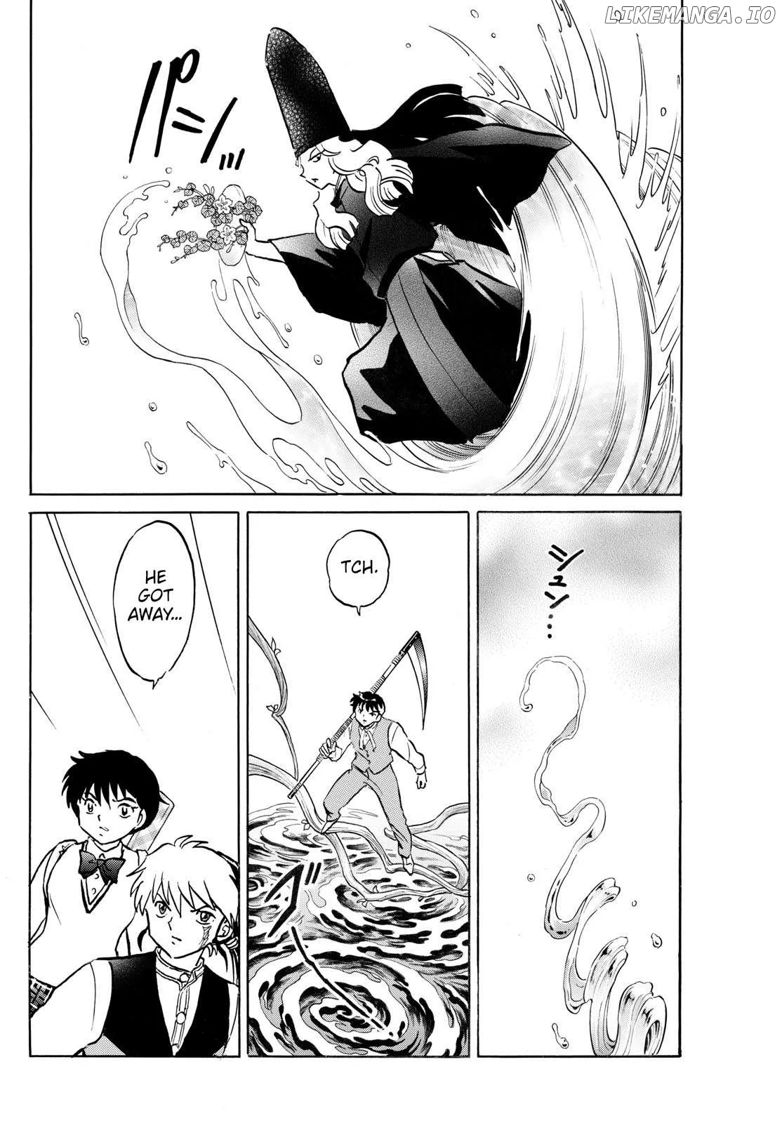 Mao  Manga Chapter 258 page 10 - 