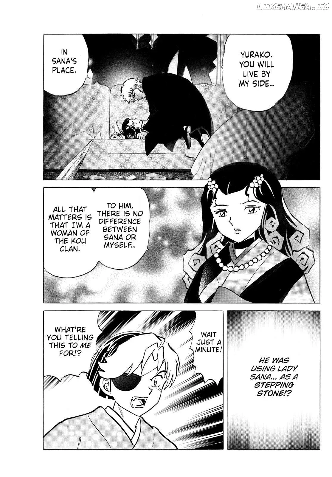 Mao  Manga Chapter 259 page 11 - 
