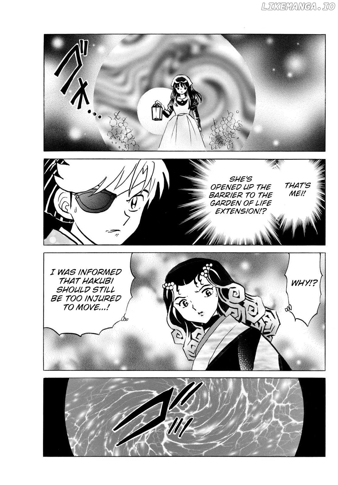 Mao  Manga Chapter 259 page 13 - 
