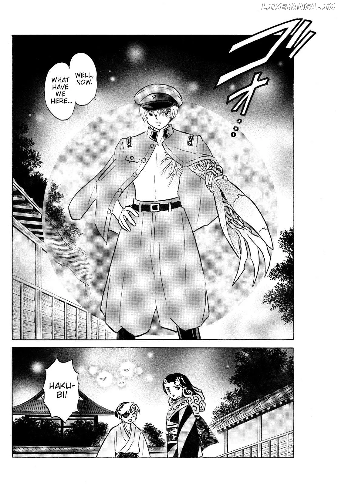 Mao  Manga Chapter 259 page 14 - 
