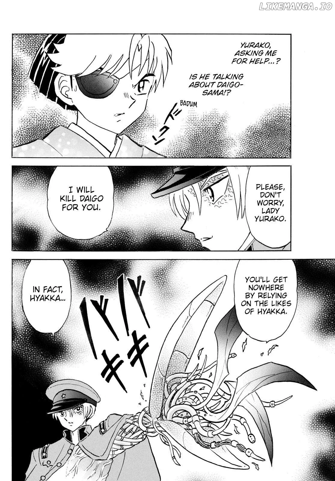 Mao  Manga Chapter 259 page 16 - 