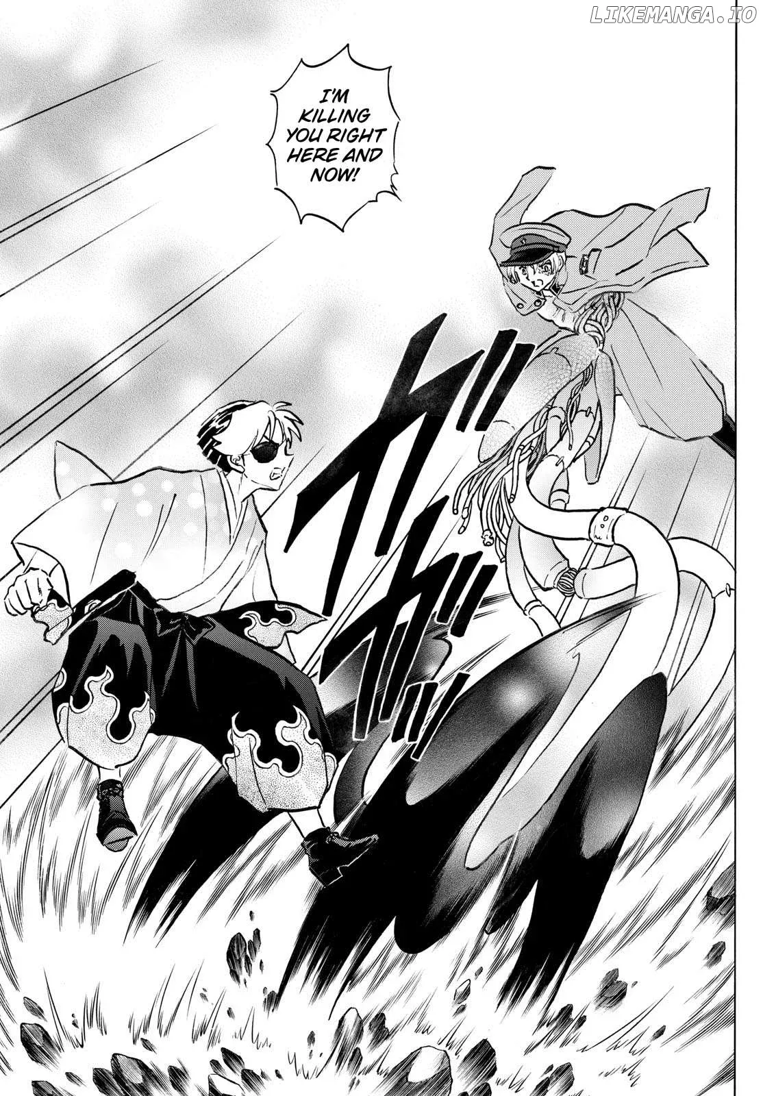 Mao  Manga Chapter 259 page 17 - 
