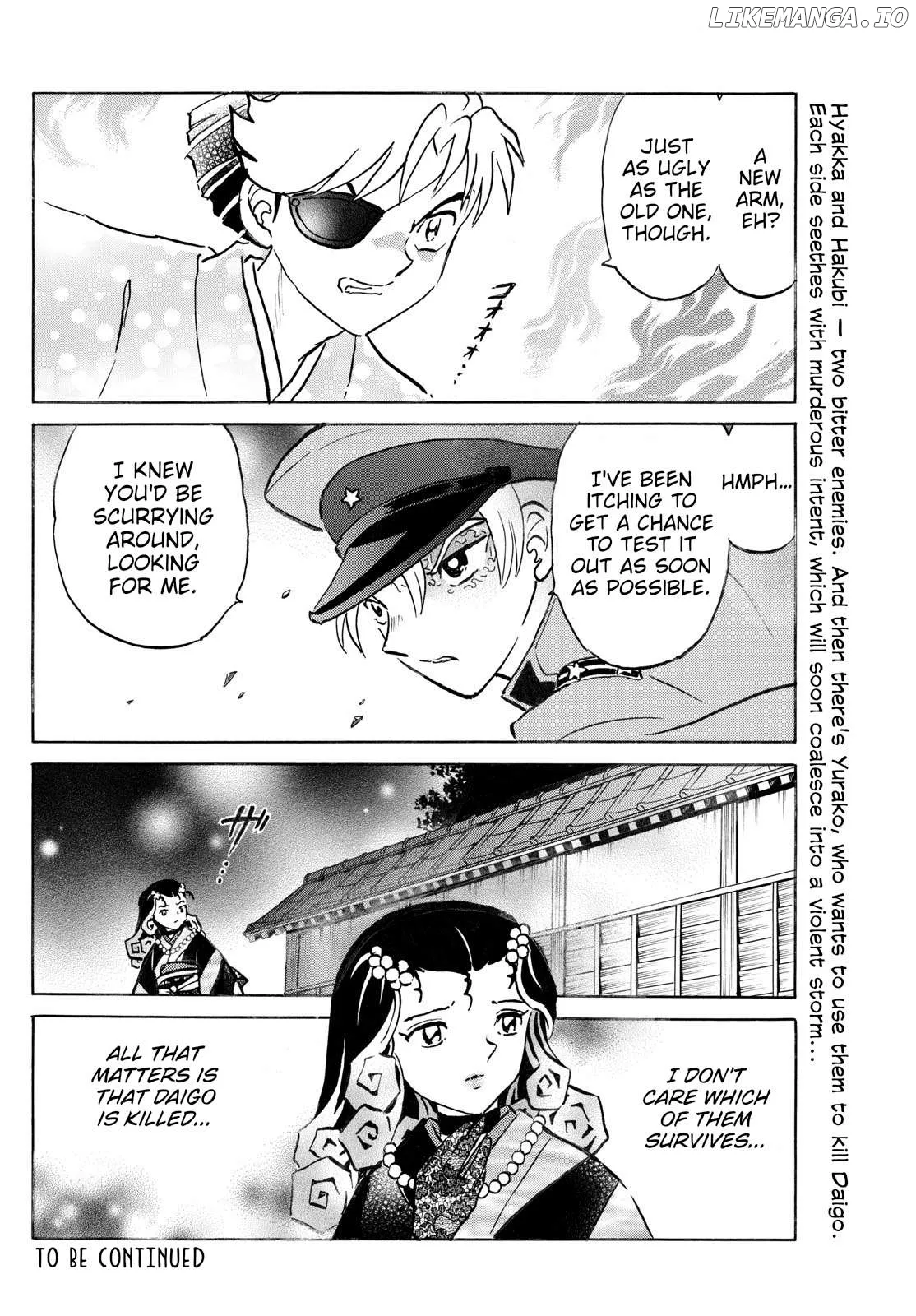 Mao  Manga Chapter 259 page 18 - 