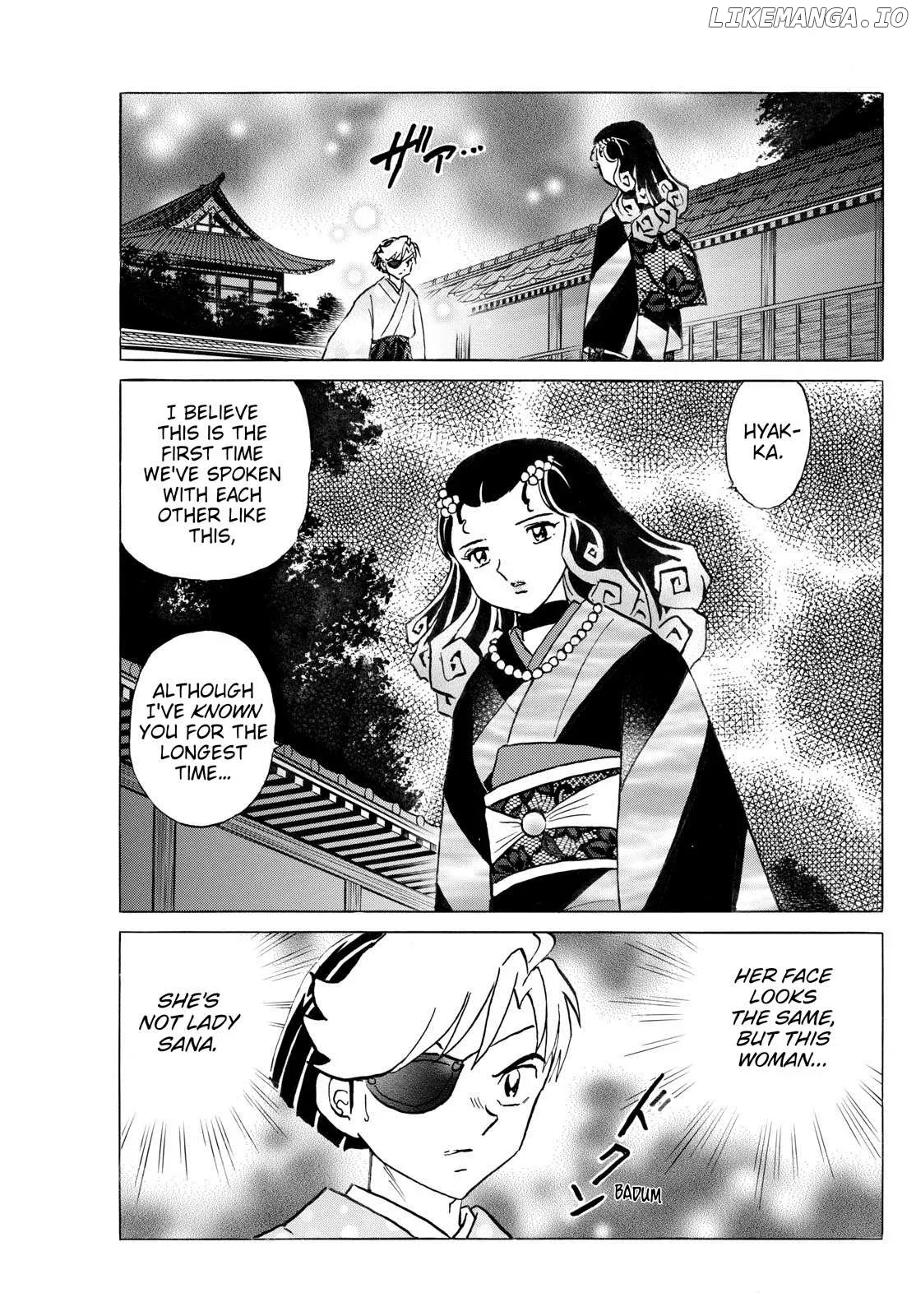 Mao  Manga Chapter 259 page 3 - 