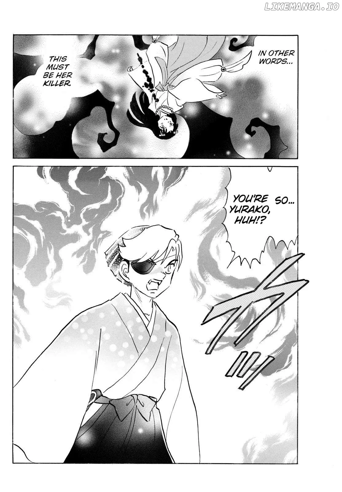 Mao  Manga Chapter 259 page 4 - 