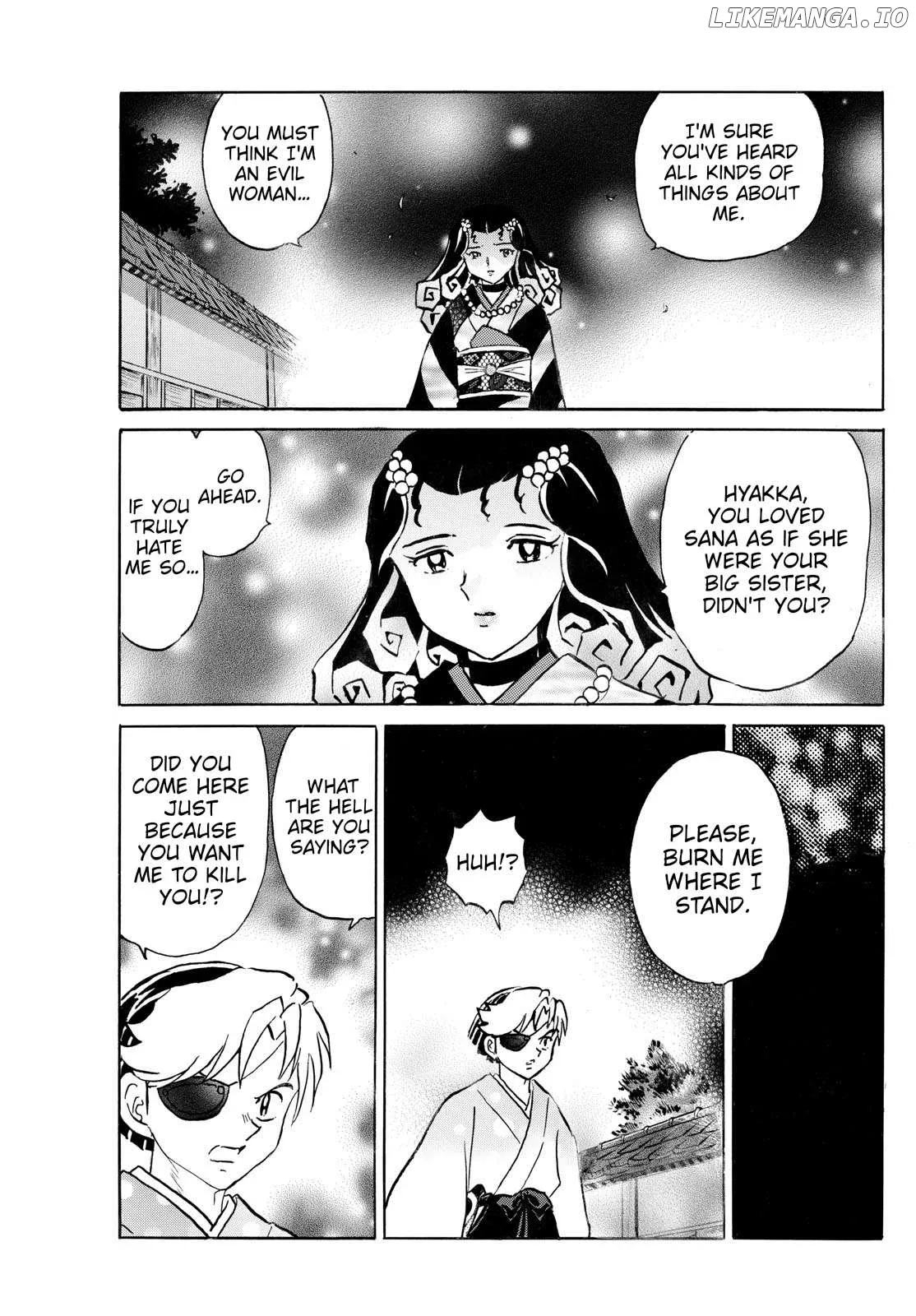 Mao  Manga Chapter 259 page 5 - 
