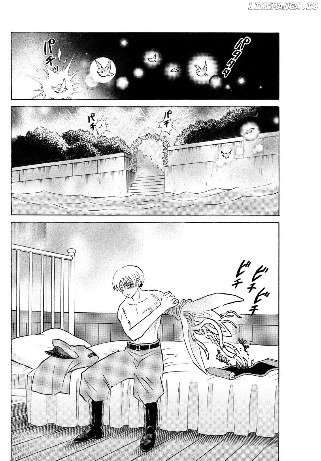 Mao  Manga Chapter 259 page 8 - 