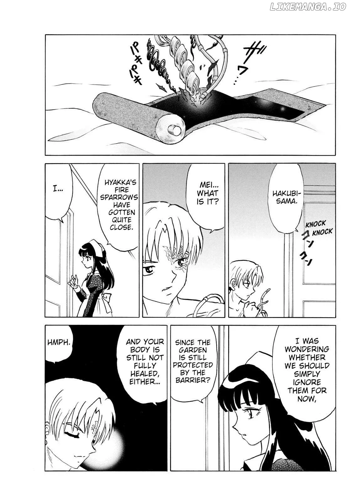 Mao  Manga Chapter 259 page 9 - 