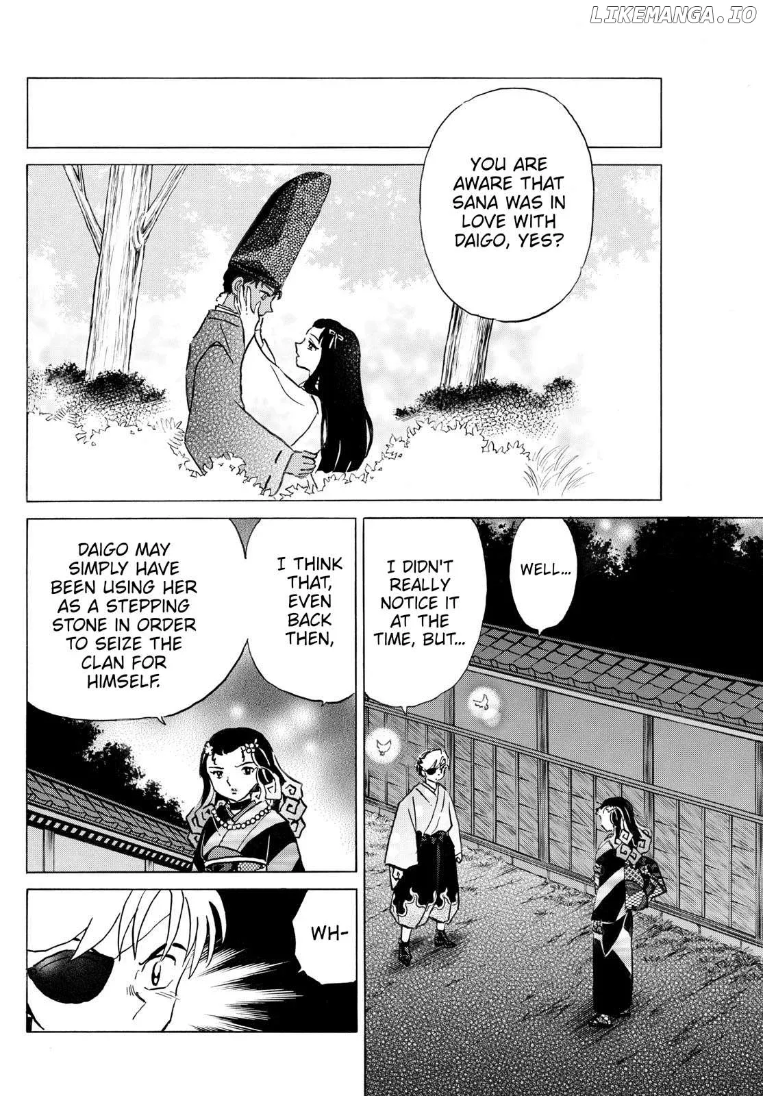 Mao  Manga Chapter 259 page 10 - 