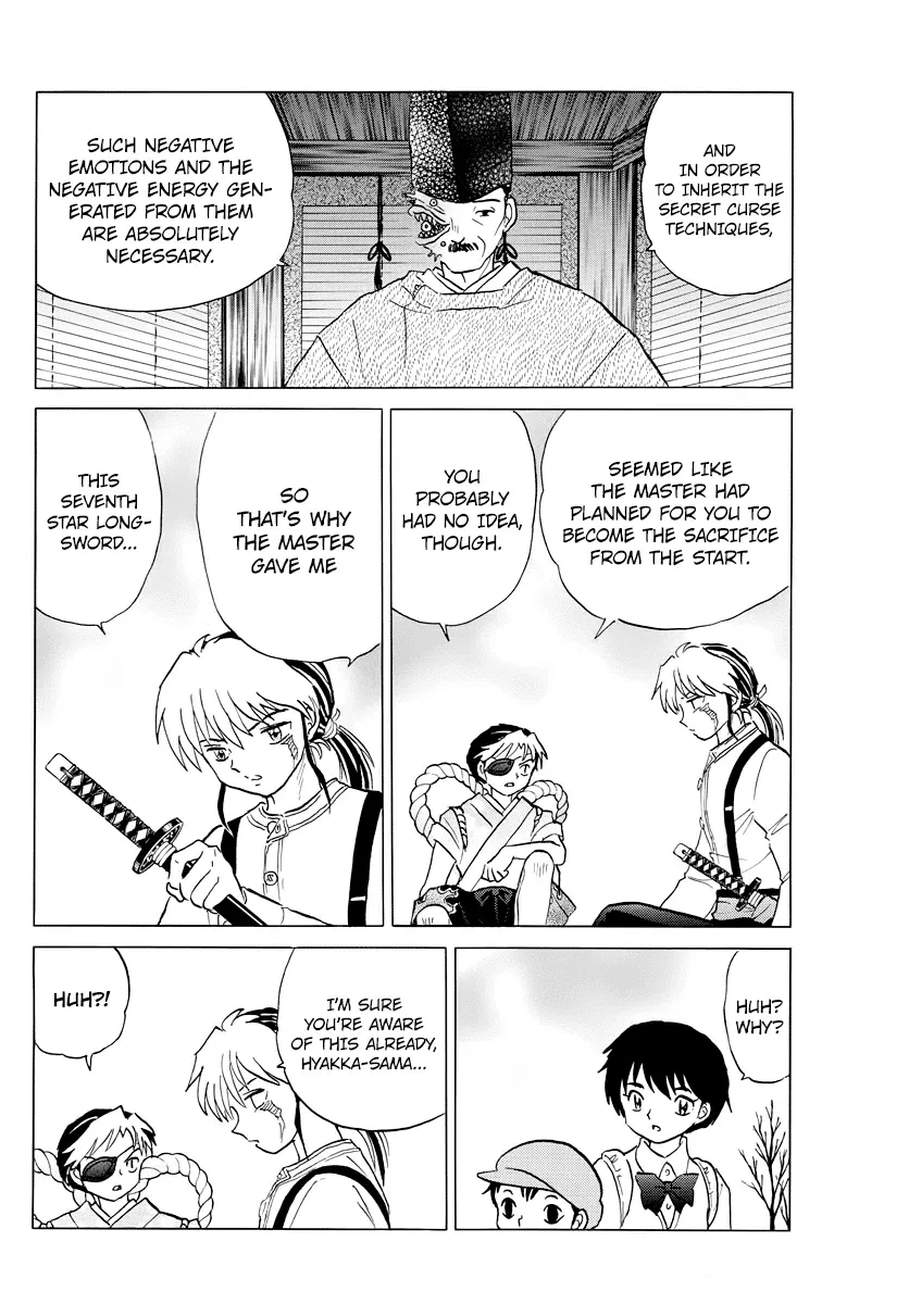 Mao  Manga Chapter 26 page 5 - 