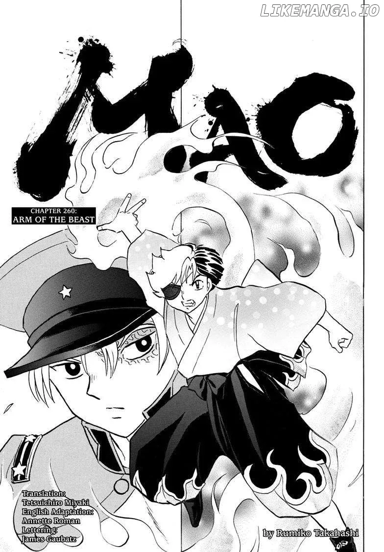 Mao  Manga Chapter 260 page 2 - 