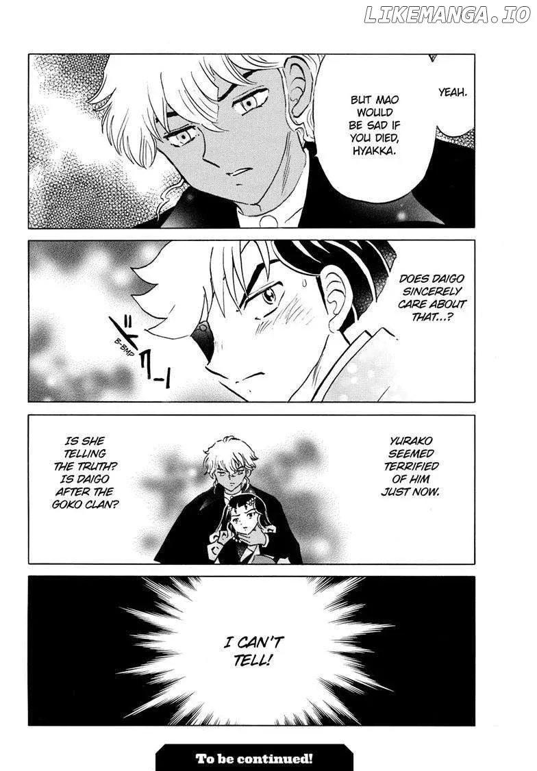 Mao  Manga Chapter 260 page 19 - 