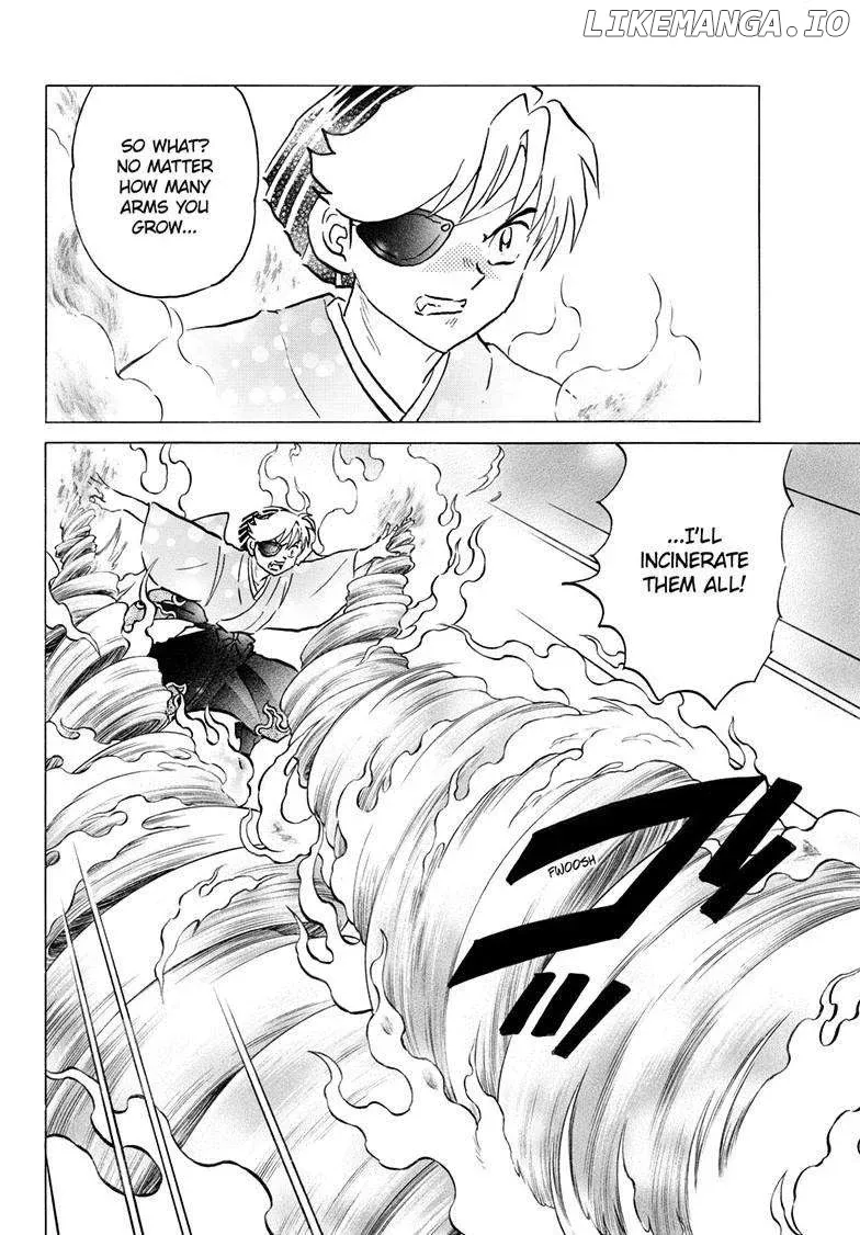 Mao  Manga Chapter 260 page 5 - 