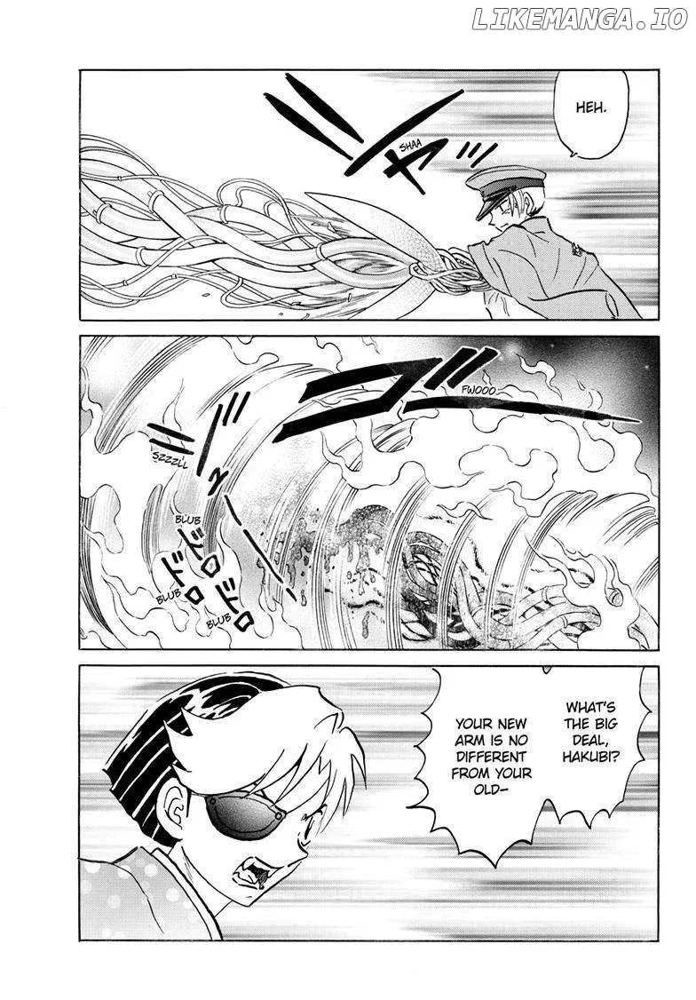 Mao  Manga Chapter 260 page 6 - 
