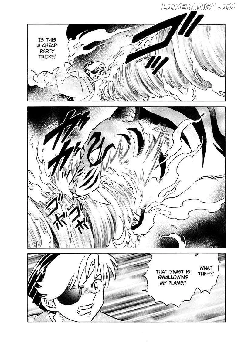 Mao  Manga Chapter 260 page 8 - 