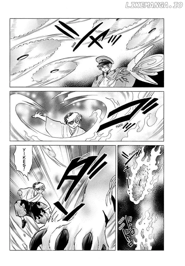 Mao  Manga Chapter 260 page 9 - 