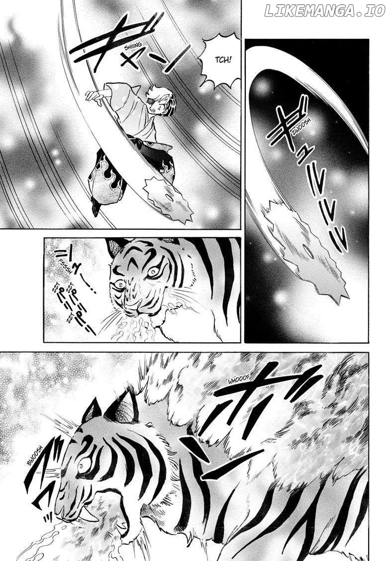 Mao  Manga Chapter 260 page 10 - 