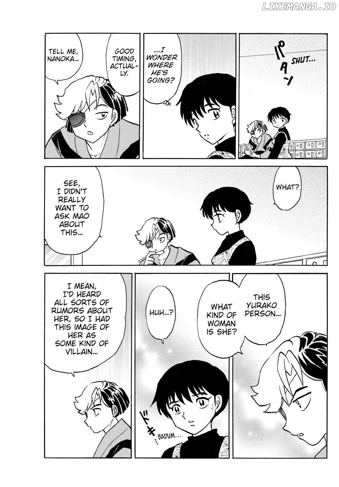 Mao  Manga Chapter 261 page 11 - 