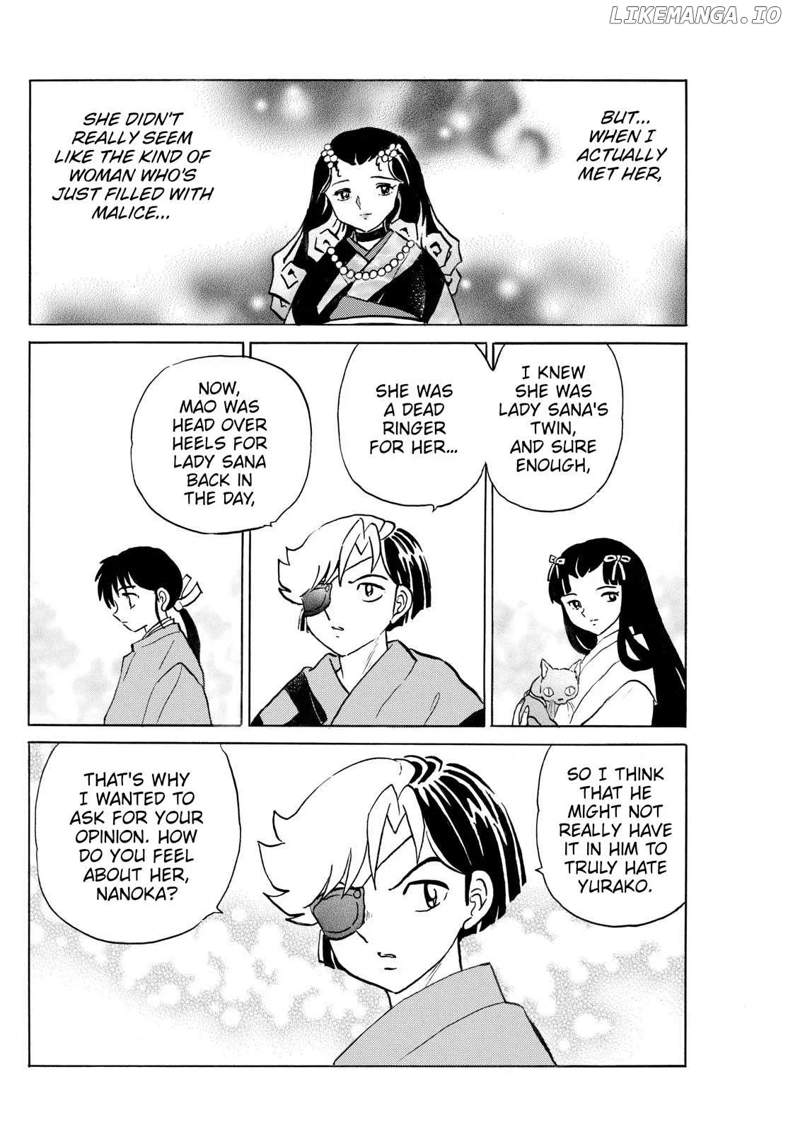 Mao  Manga Chapter 261 page 12 - 