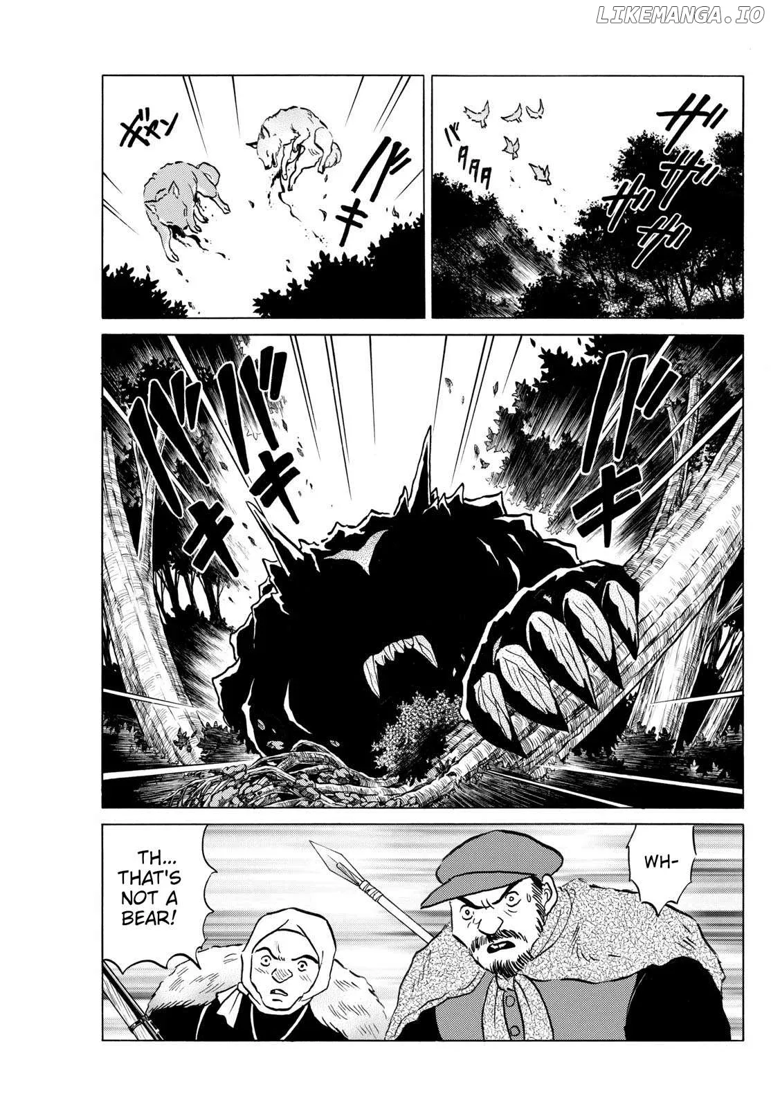 Mao  Manga Chapter 261 page 9 - 