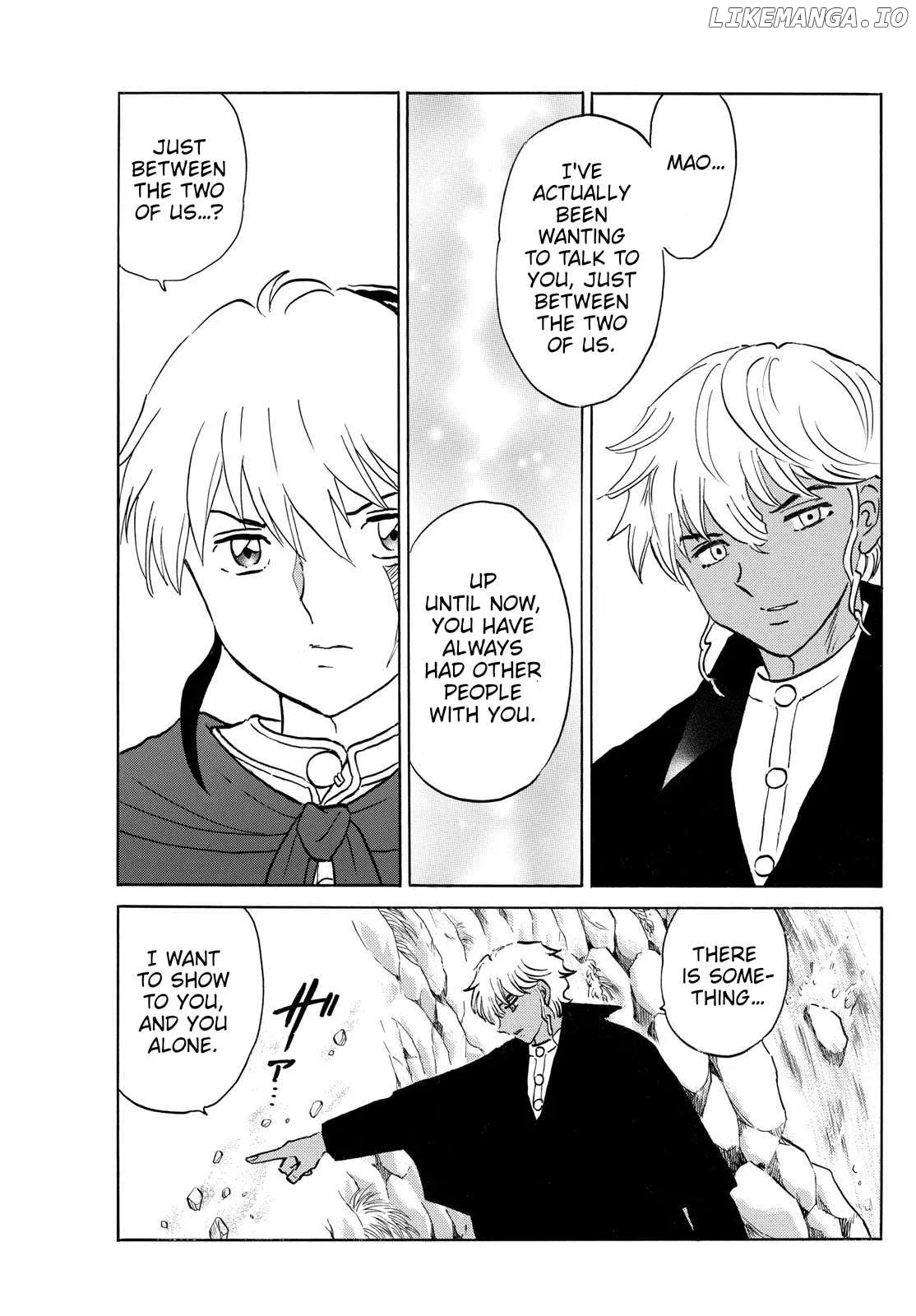 Mao  Manga Chapter 262 page 11 - 