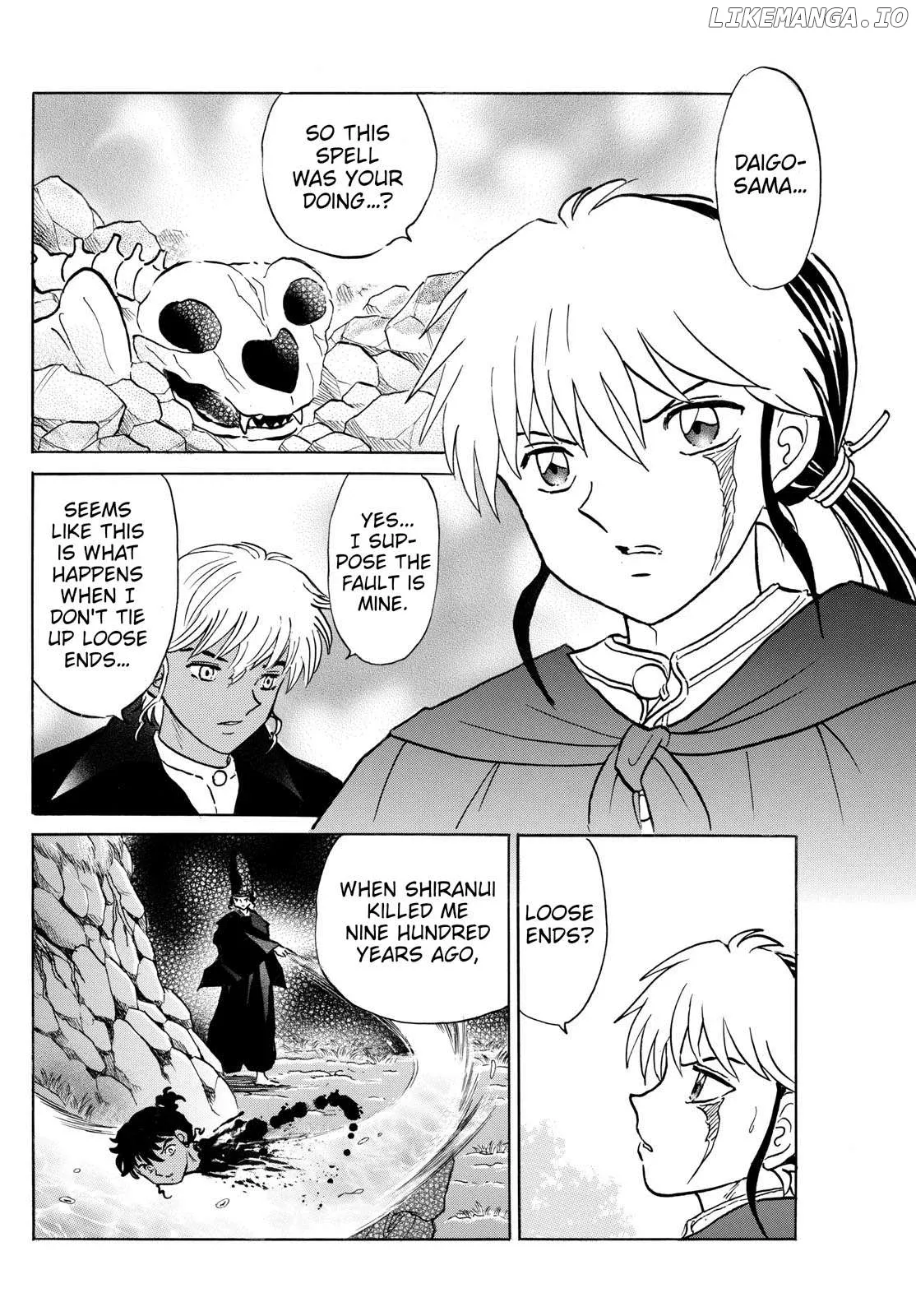 Mao  Manga Chapter 262 page 8 - 