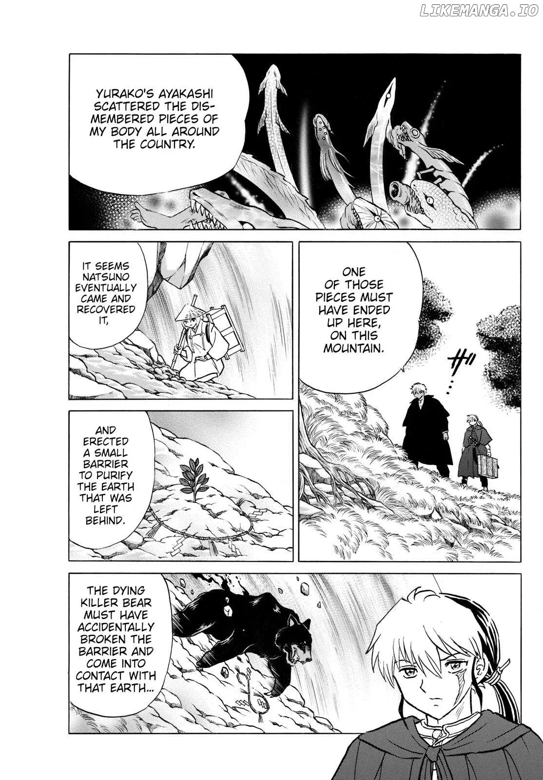 Mao  Manga Chapter 262 page 9 - 