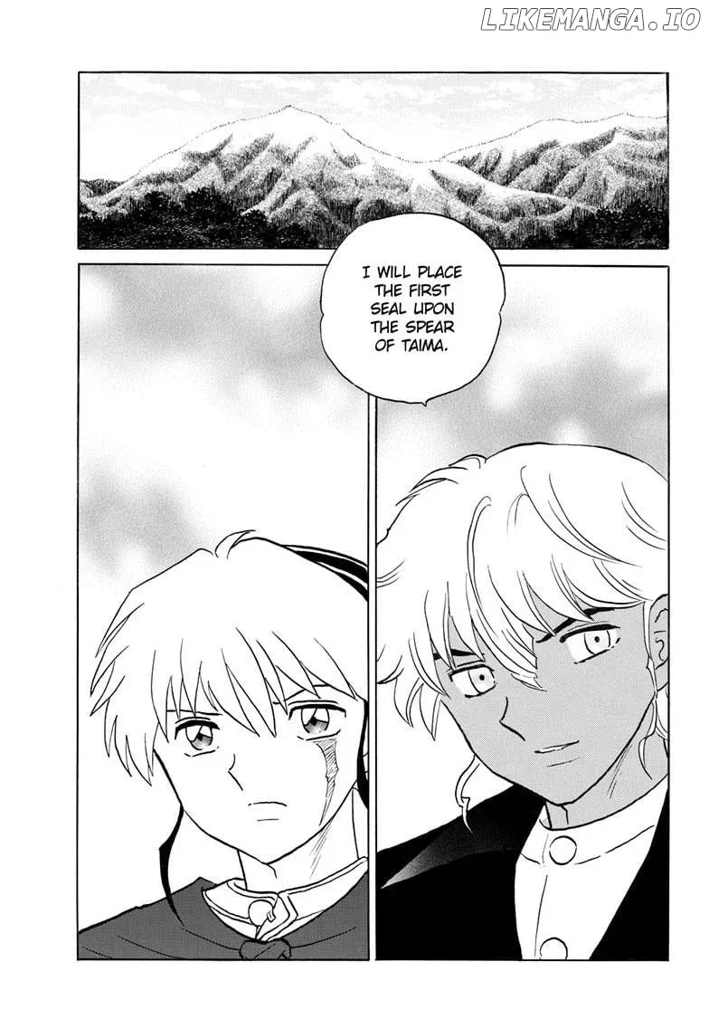 Mao  Manga Chapter 263 page 2 - 