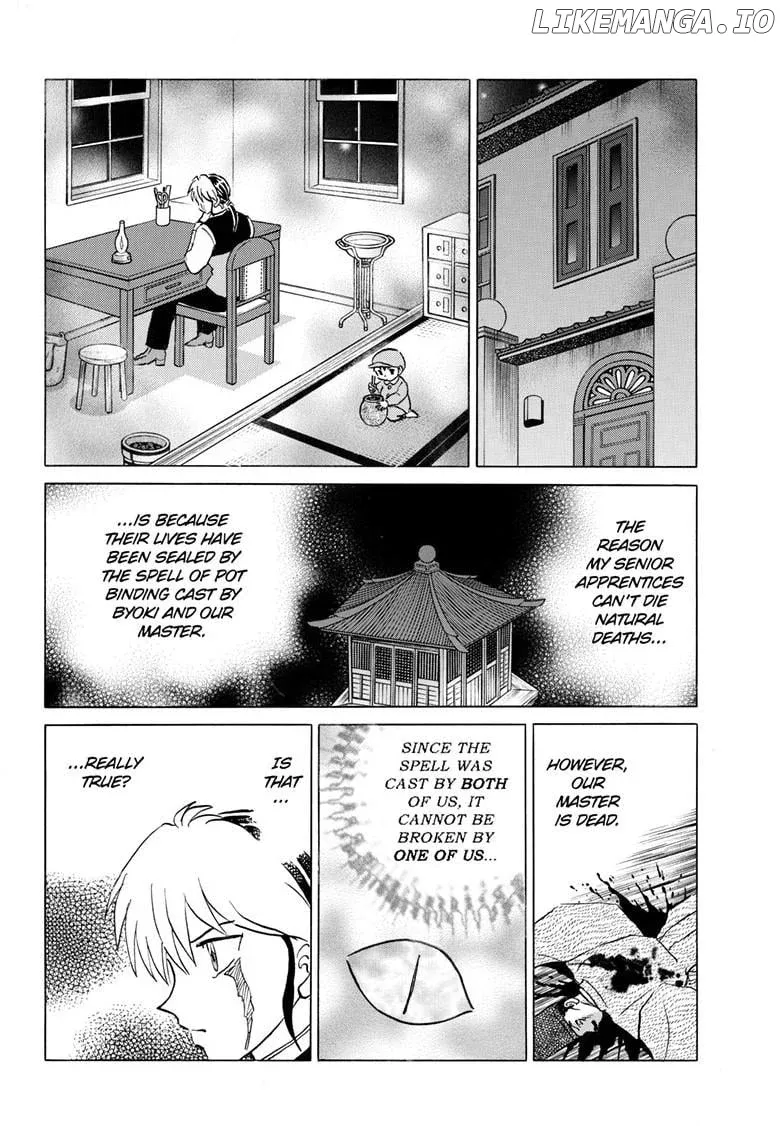 Mao  Manga Chapter 263 page 11 - 
