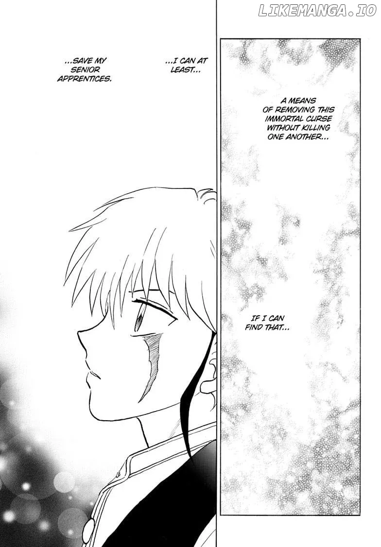 Mao  Manga Chapter 263 page 12 - 
