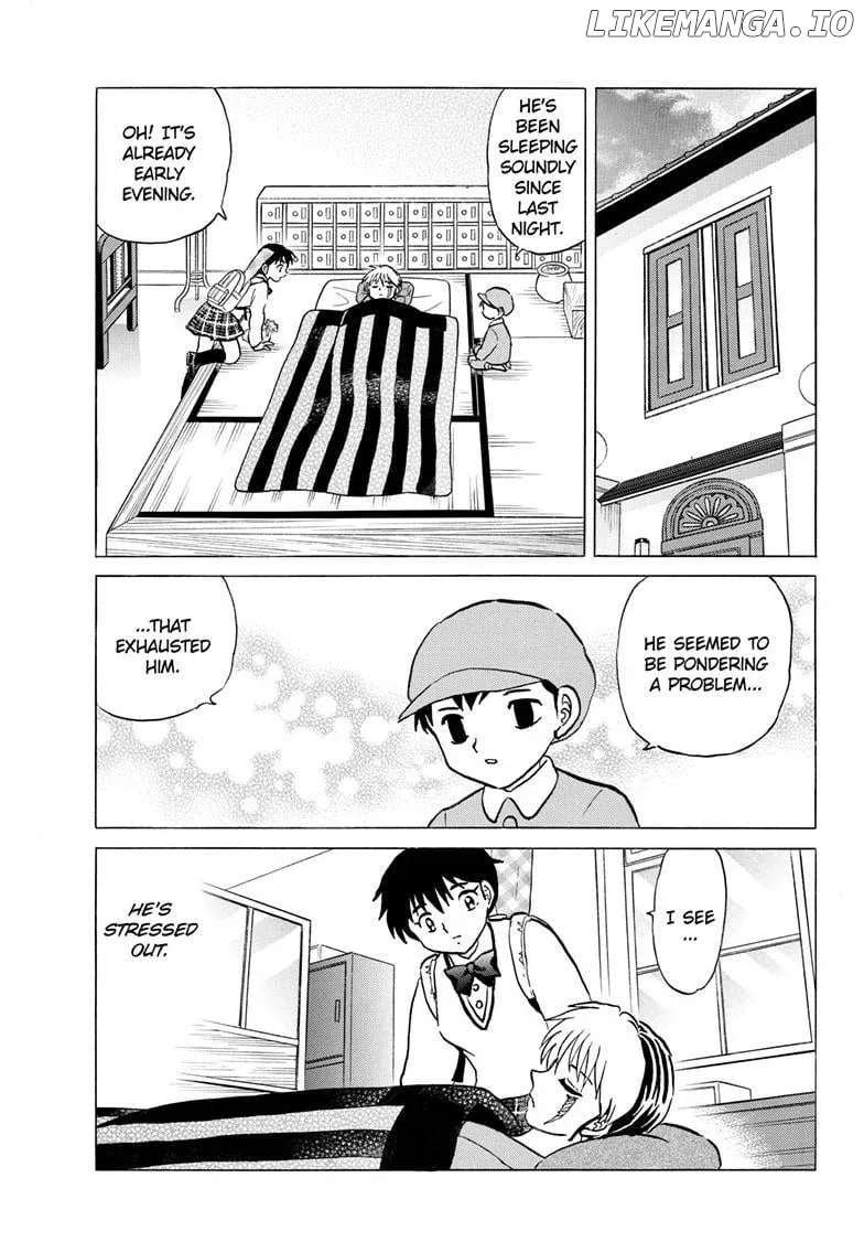 Mao  Manga Chapter 263 page 14 - 