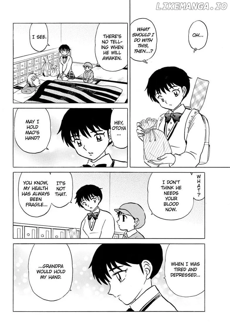 Mao  Manga Chapter 263 page 15 - 