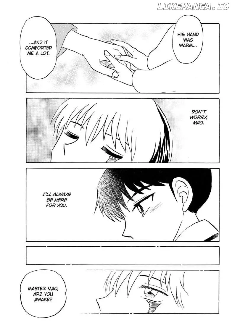 Mao  Manga Chapter 263 page 16 - 