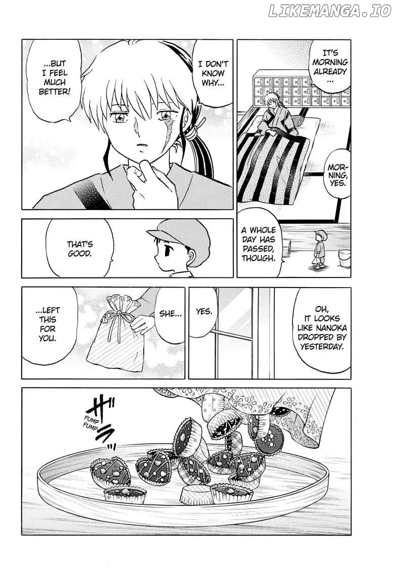 Mao  Manga Chapter 263 page 17 - 