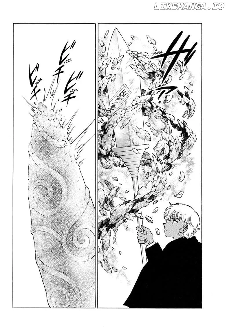 Mao  Manga Chapter 263 page 3 - 