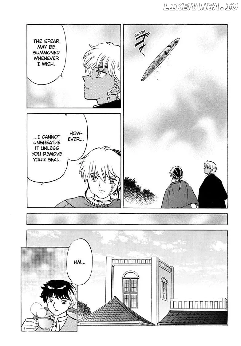 Mao  Manga Chapter 263 page 6 - 