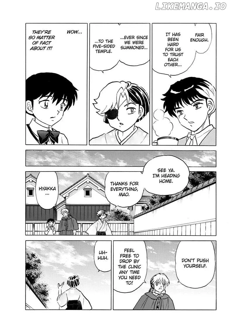 Mao  Manga Chapter 263 page 8 - 