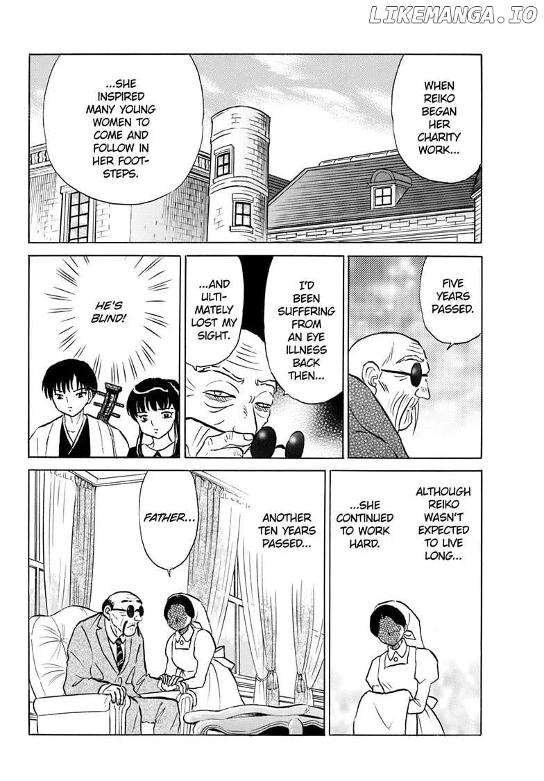 Mao  Manga Chapter 264 page 11 - 