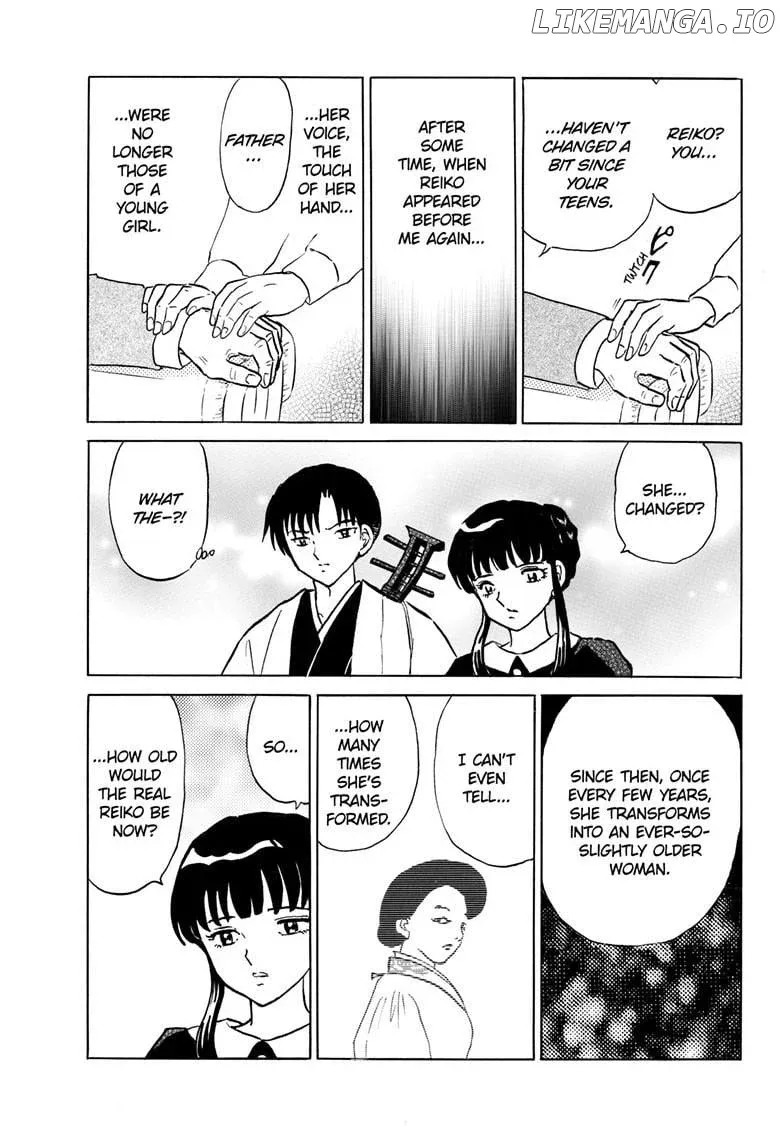 Mao  Manga Chapter 264 page 12 - 