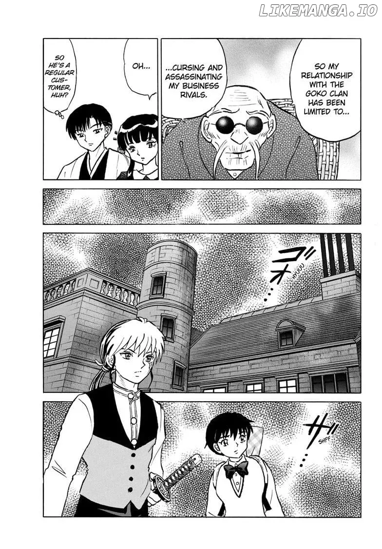 Mao  Manga Chapter 264 page 14 - 