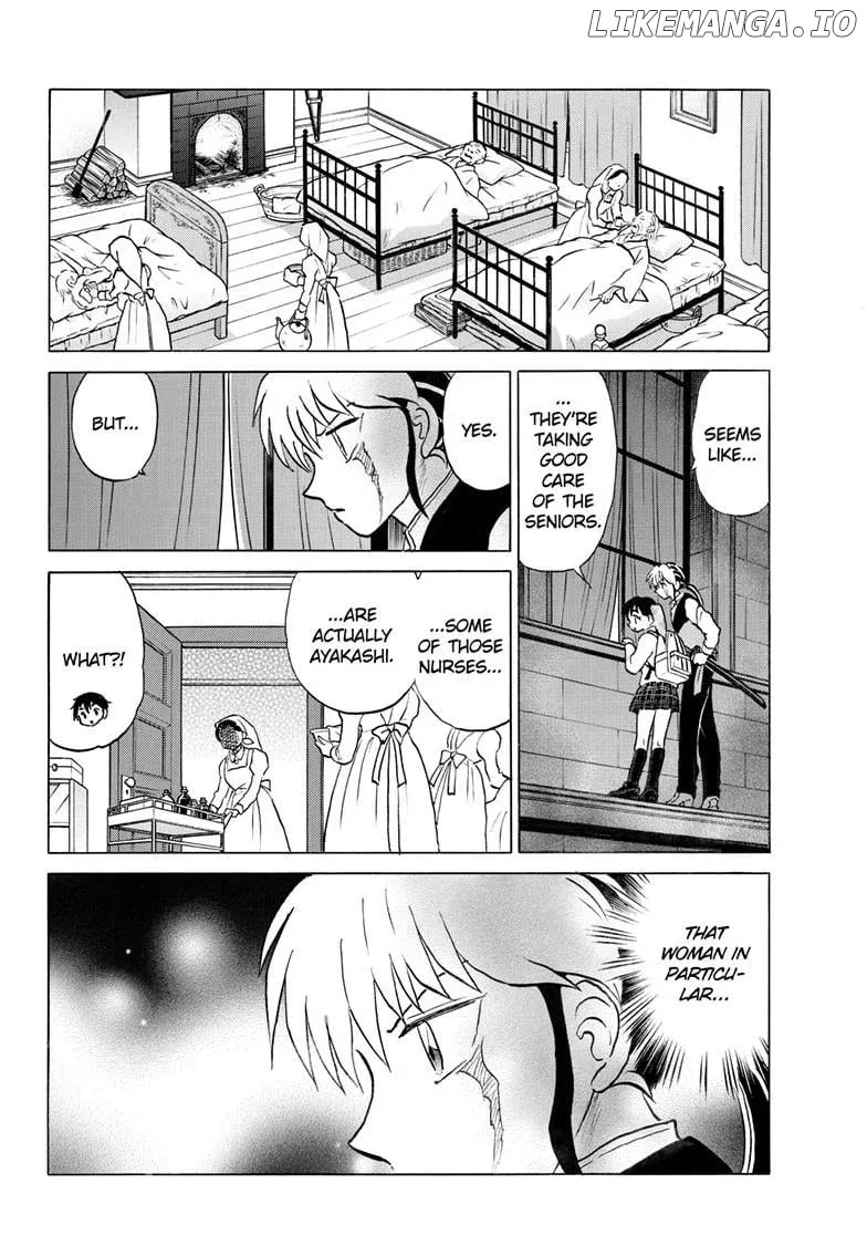 Mao  Manga Chapter 264 page 15 - 