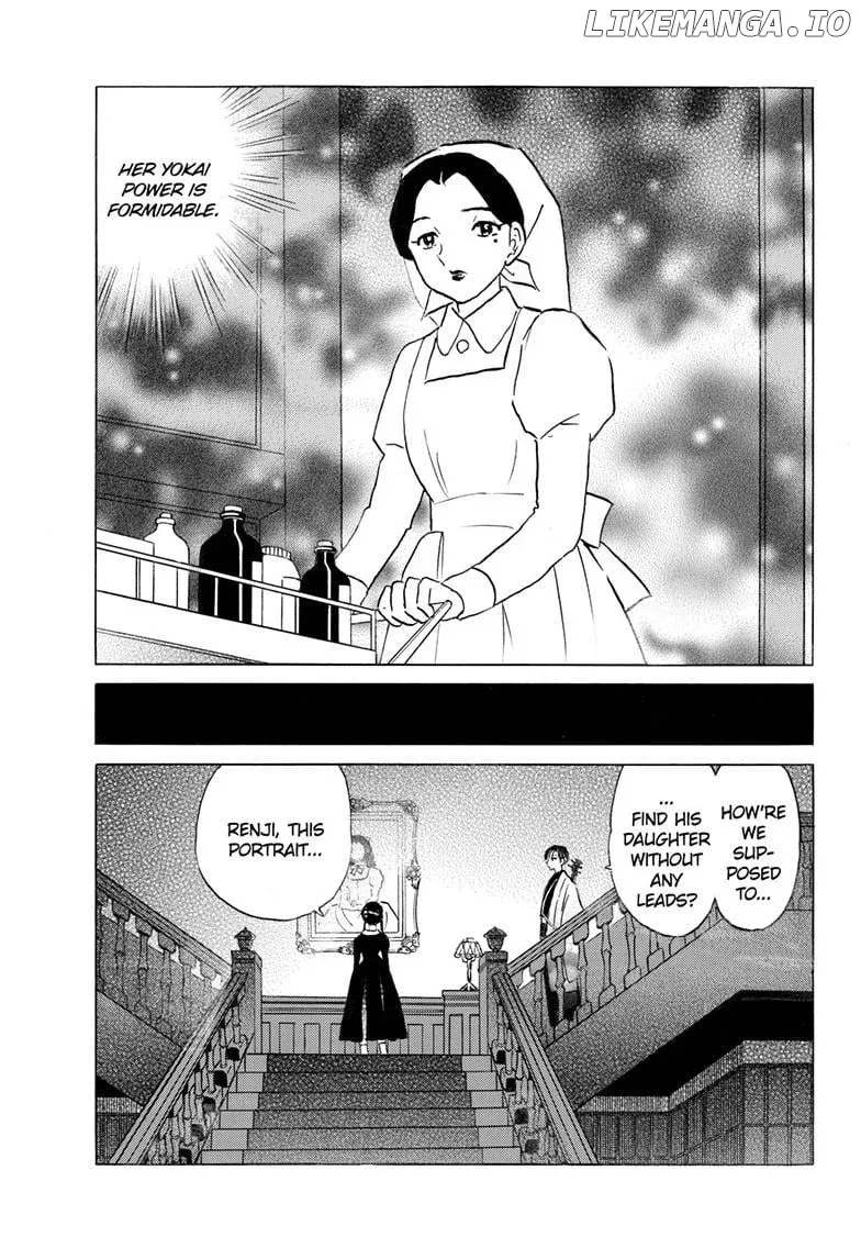 Mao  Manga Chapter 264 page 16 - 