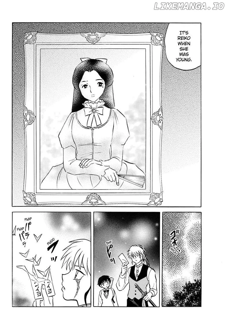 Mao  Manga Chapter 264 page 17 - 