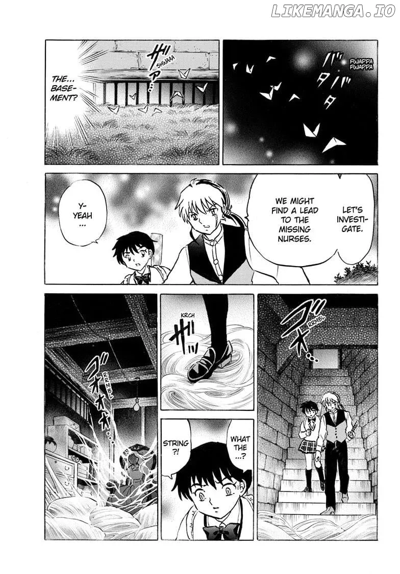 Mao  Manga Chapter 264 page 18 - 