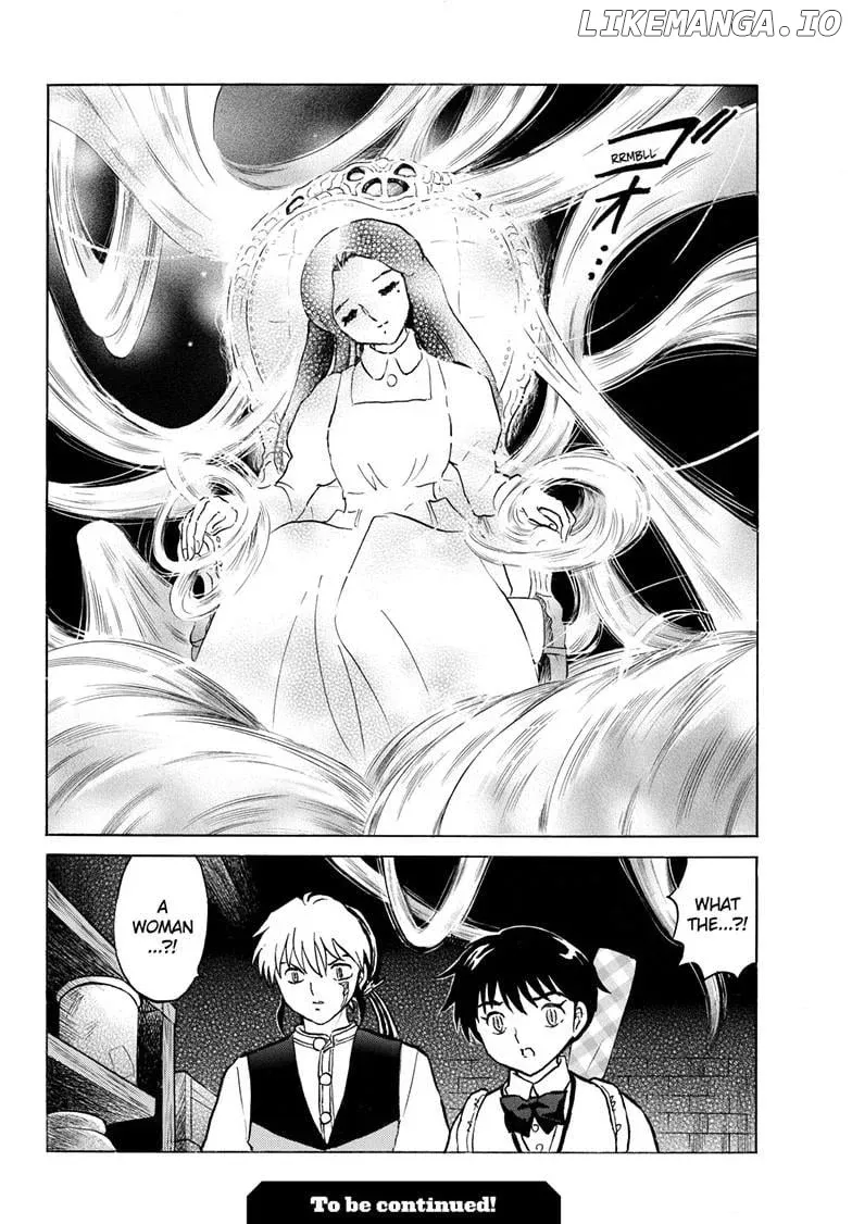 Mao  Manga Chapter 264 page 19 - 