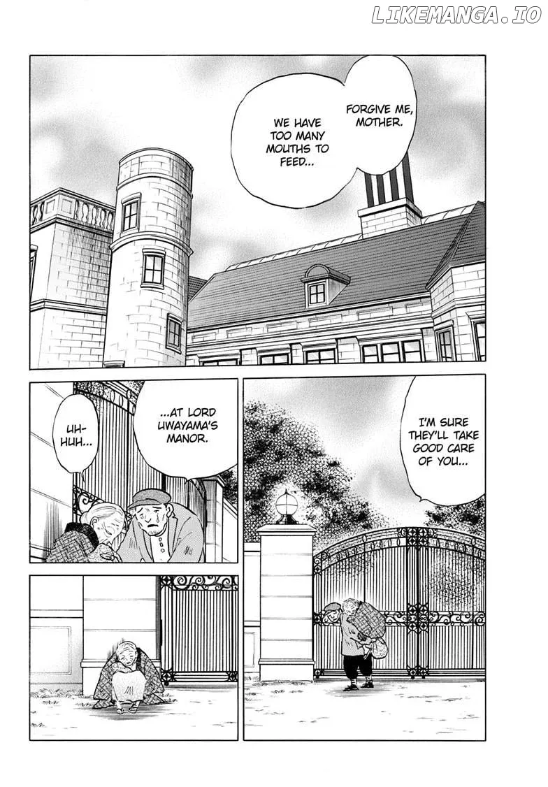 Mao  Manga Chapter 264 page 3 - 